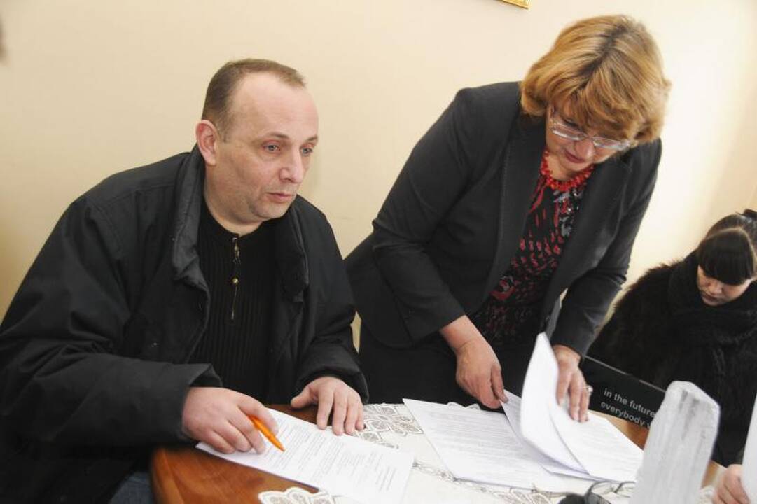 Vilniuje taksi darbuotojai įsteigė profsąjungą, išrinko pirmininką