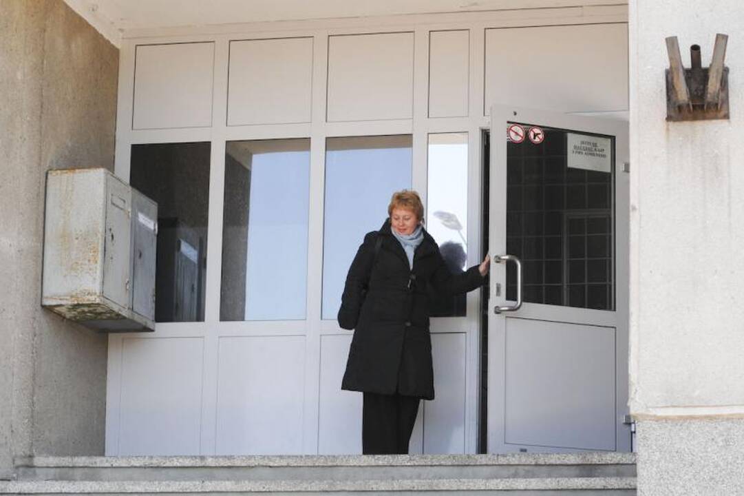 Už V.Lingio nužudymą kalėjęs I.Achremovas paleistas į laisvę