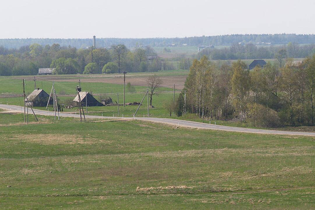 Mokesčių inspekcija primena, kad reikia sumokėti žemės mokestį