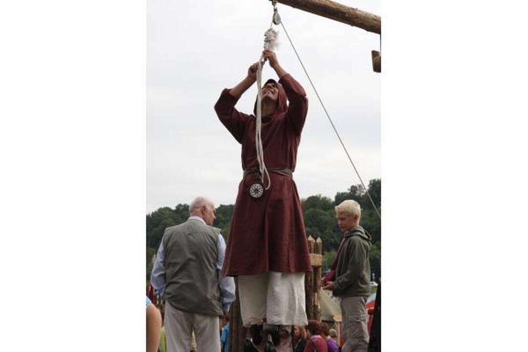 Mieste - "Hanza Kaunas 2010" šurmulys (papildyta)