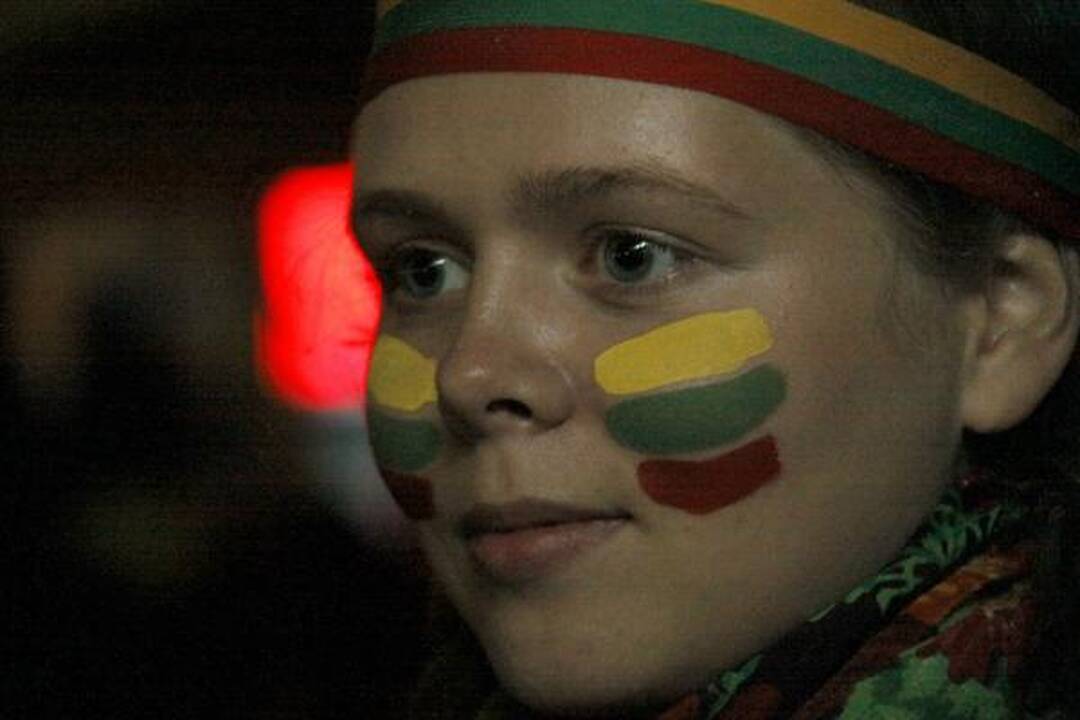 Rugsėjo 1-oji Kaune: neblaivi, bet gana rami (papildyta)