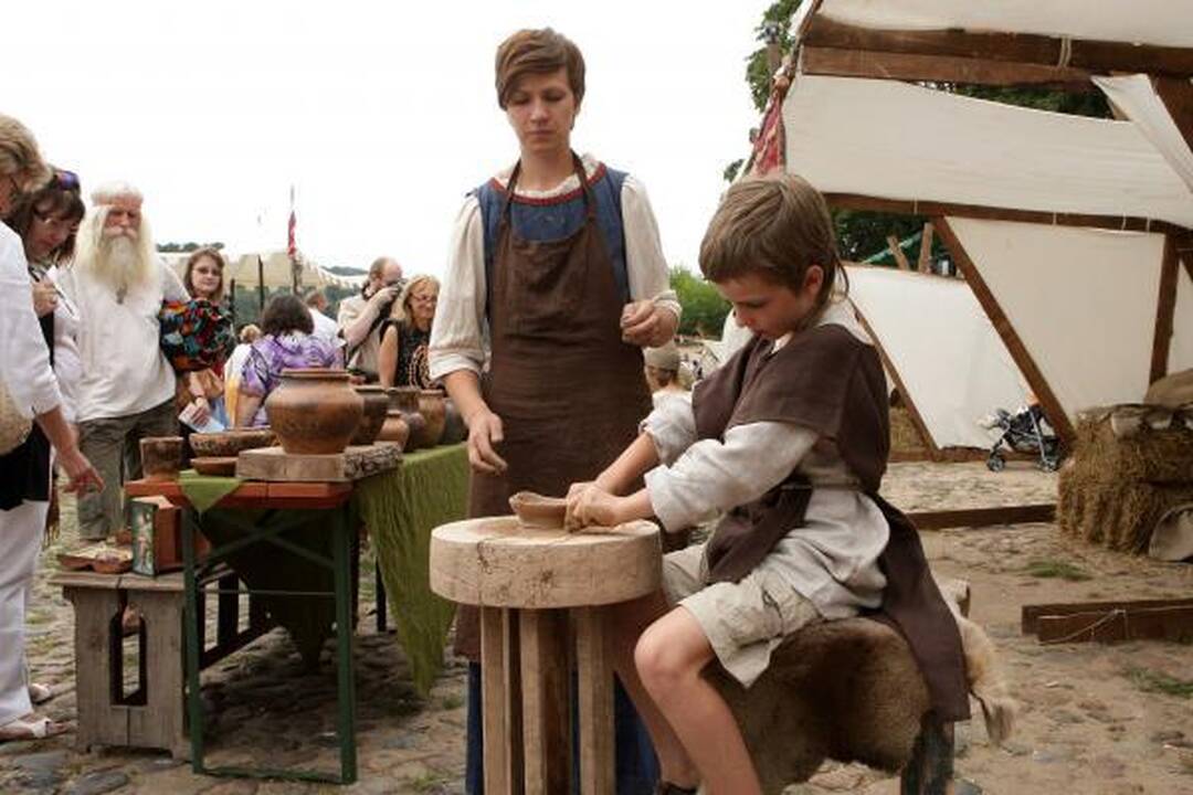 Mieste - "Hanza Kaunas 2010" šurmulys (papildyta)