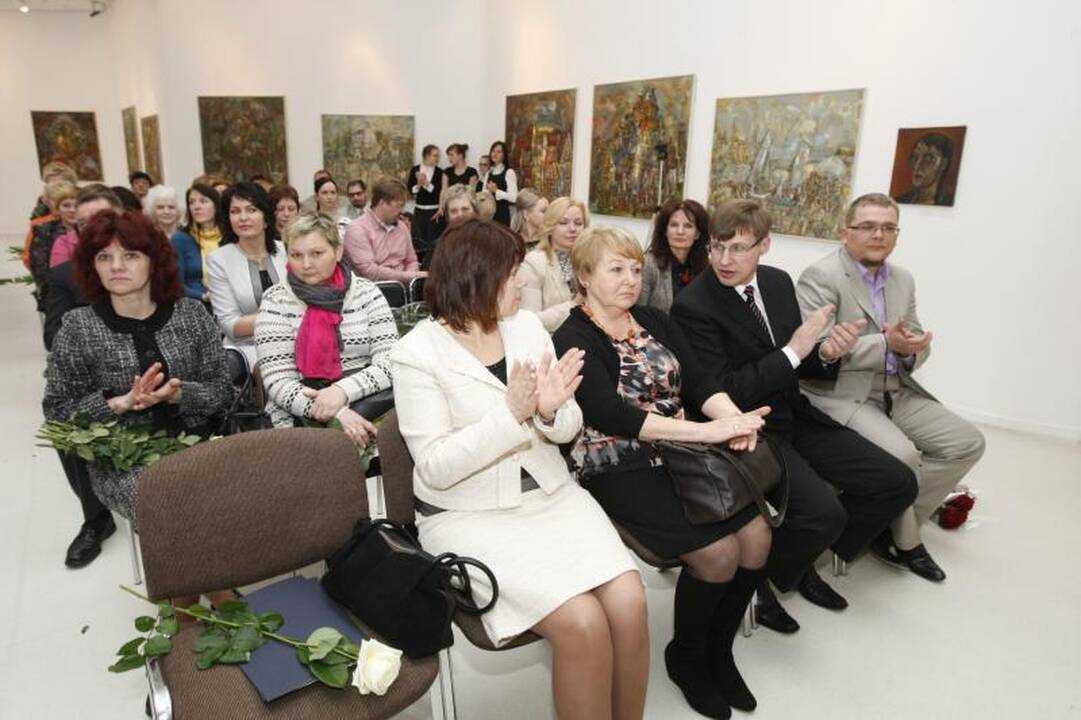 Pagerbti profesinę šventę minėję uostamiesčio medikai