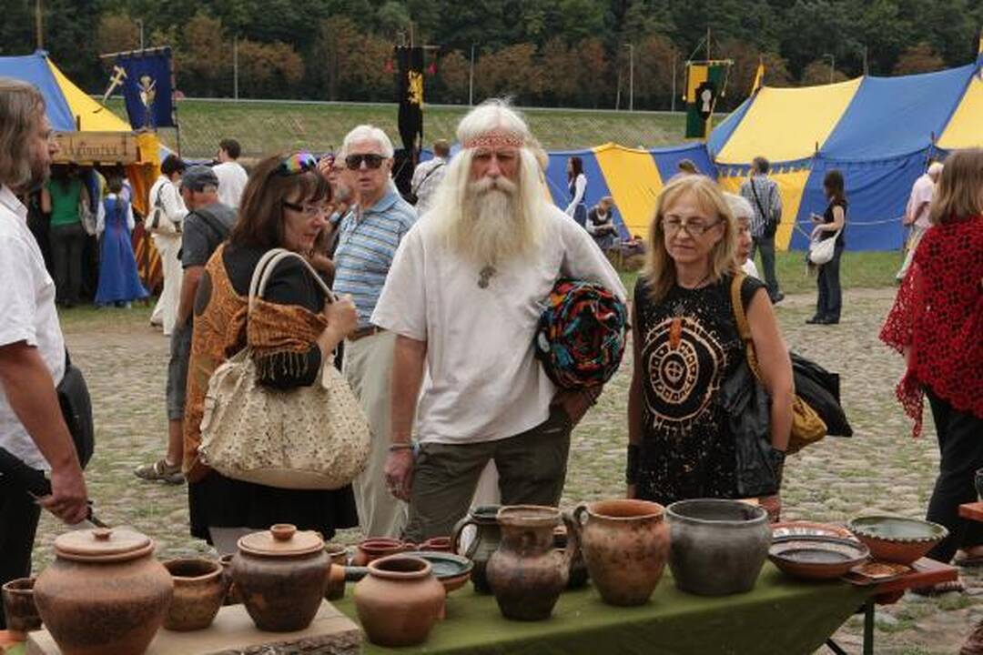 Mieste - "Hanza Kaunas 2010" šurmulys (papildyta)