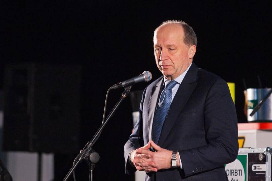 Vilniuje atidaryta paroda „Mokymasis. Studijos. Karjera 2012“
