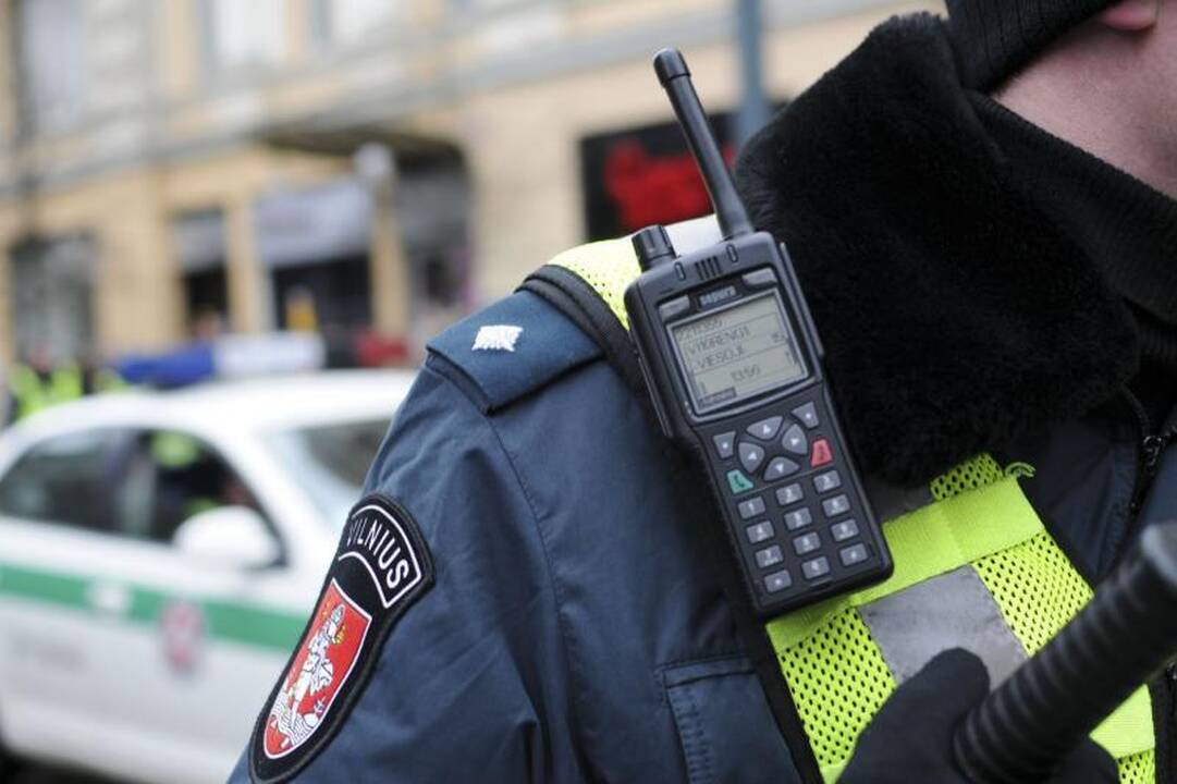 Kovo 11-osios eitynėse - ir kaukolės, ir provokacijos