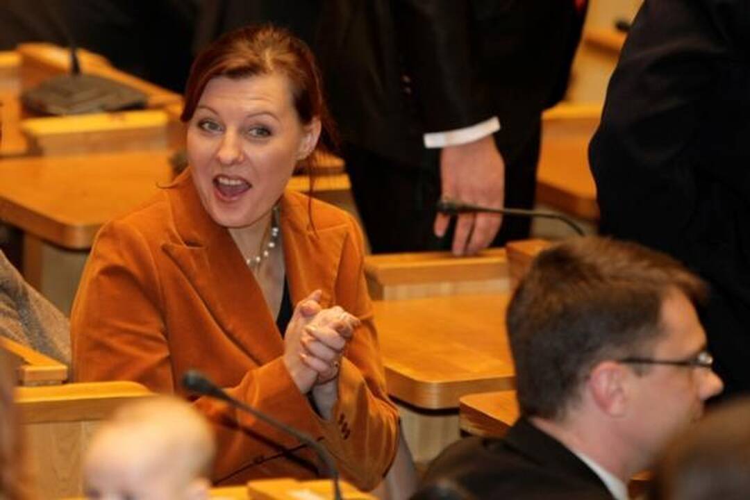 Tauta pasirinko