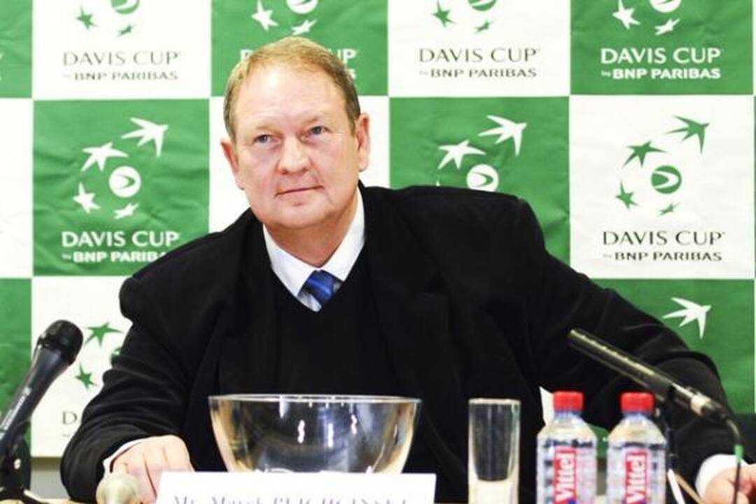 R.Berankis: man labai svarbu atsikeršyti slovėnams