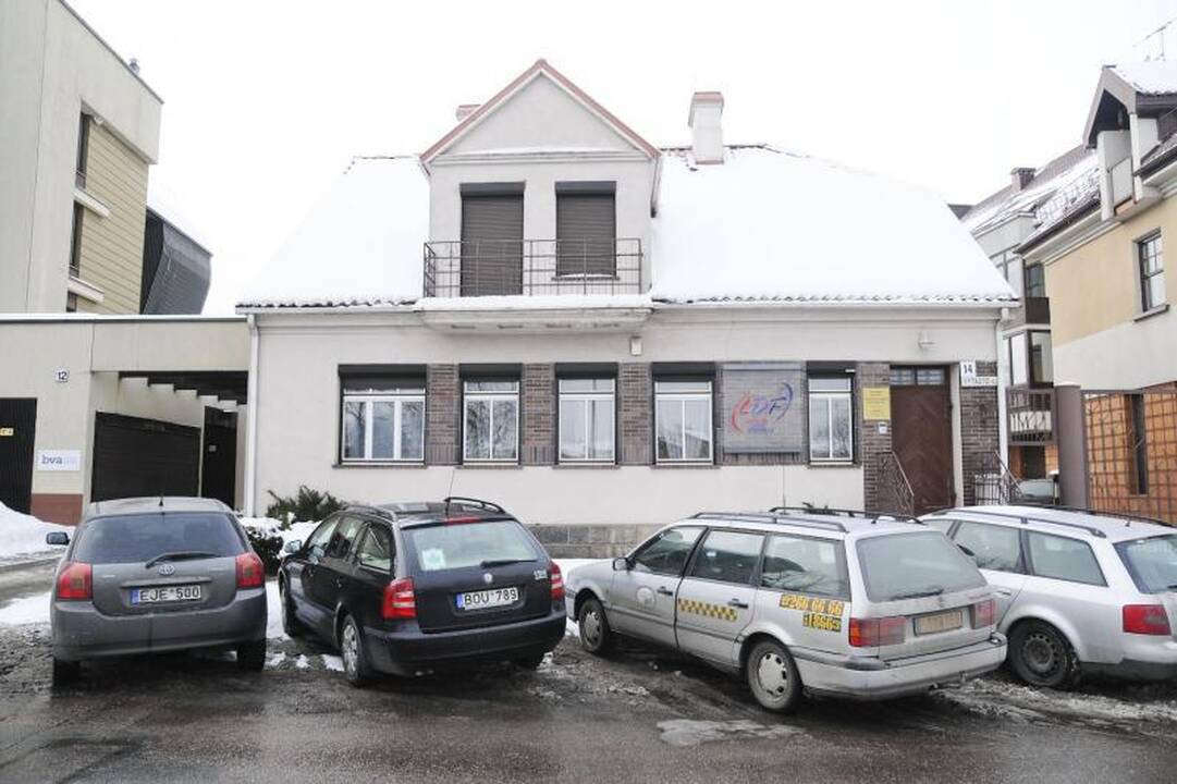 Vilniuje taksi darbuotojai įsteigė profsąjungą, išrinko pirmininką