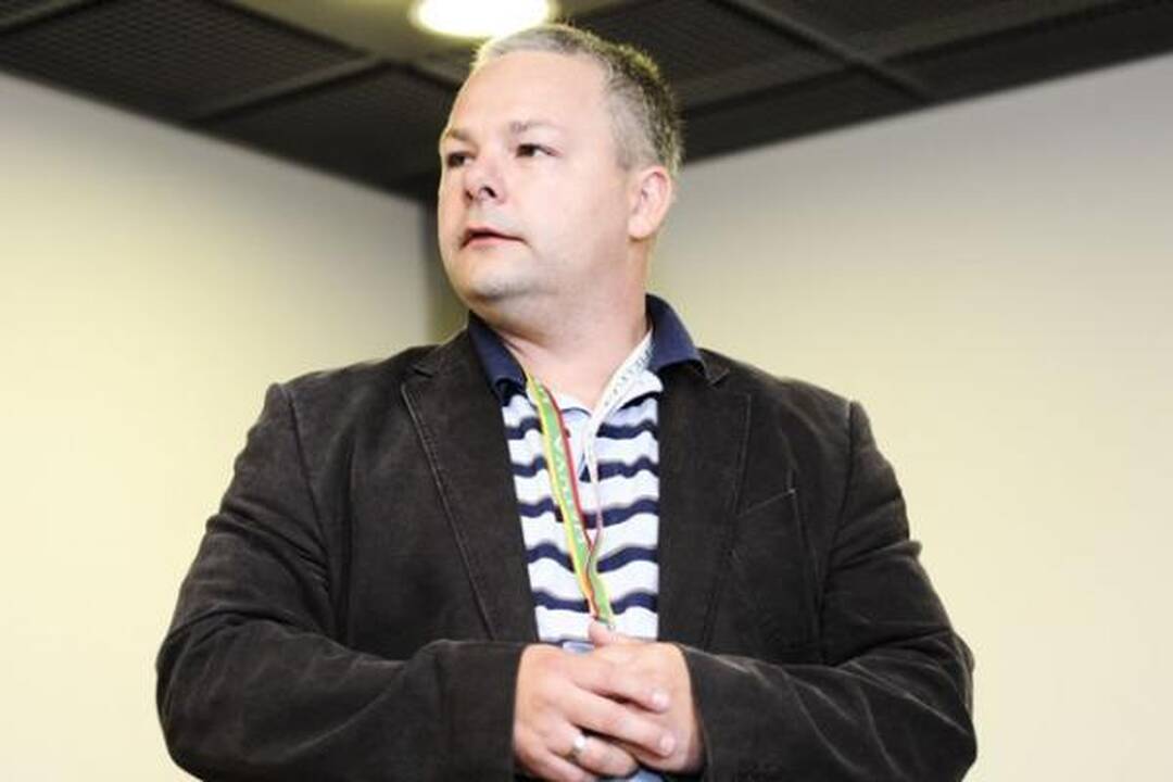 R.Berankis: man labai svarbu atsikeršyti slovėnams