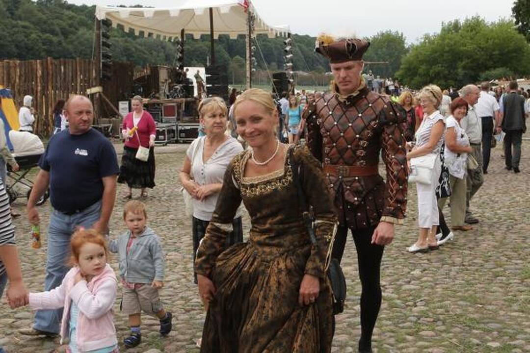 Mieste - "Hanza Kaunas 2010" šurmulys (papildyta)