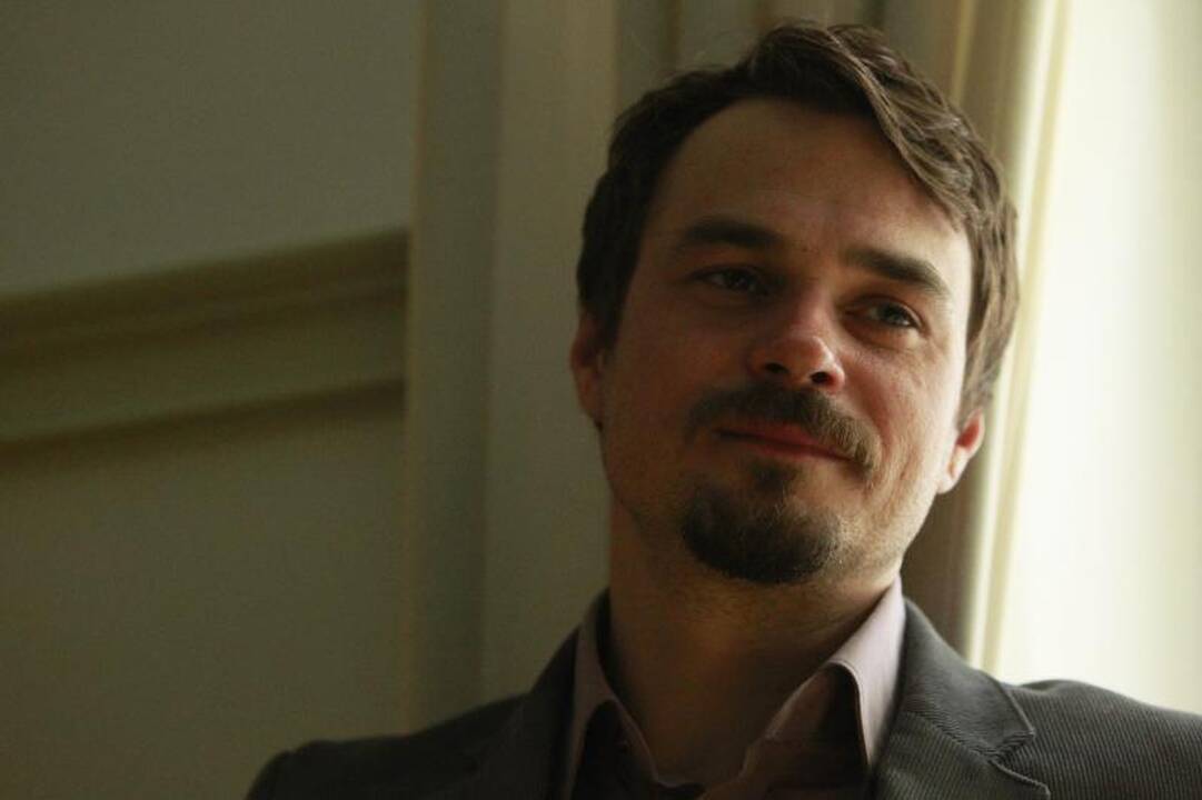 G. Drukteinis mokė, kaip būti sidabrinėmis gervėmis, o ne kalakutais