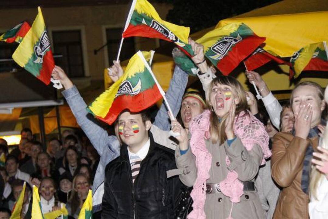 Rugsėjo 1-oji Kaune: neblaivi, bet gana rami (papildyta)