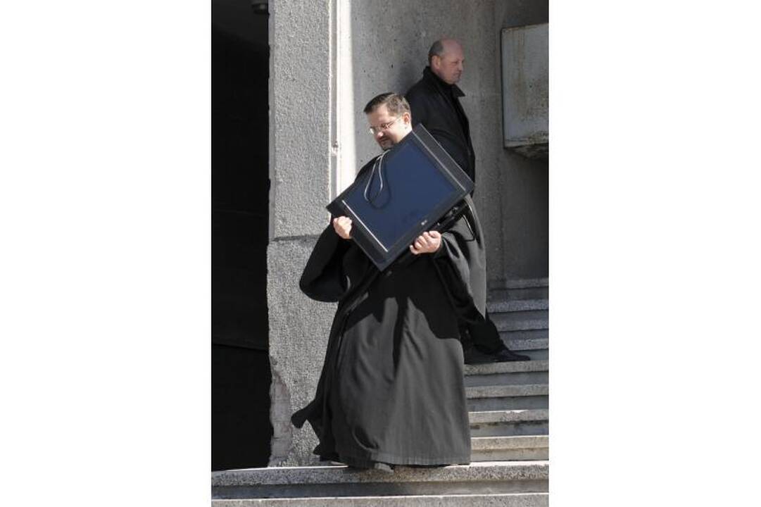 Už V.Lingio nužudymą kalėjęs I.Achremovas paleistas į laisvę