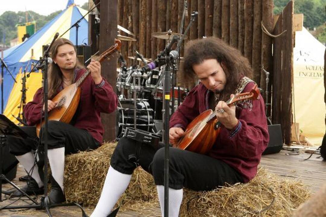 Mieste - "Hanza Kaunas 2010" šurmulys (papildyta)