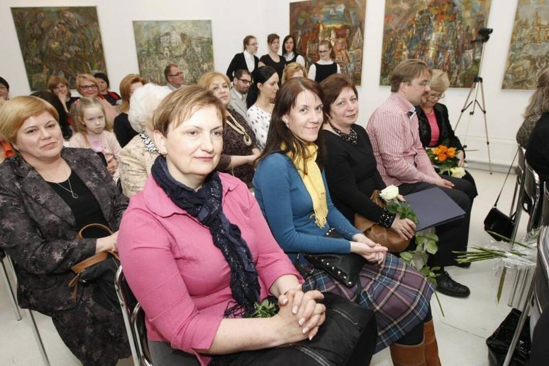 Pagerbti profesinę šventę minėję uostamiesčio medikai