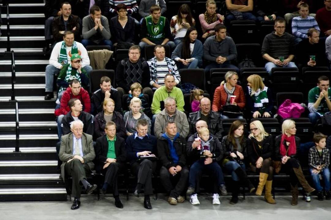 „Žalgiris“ po dramatiškos kovos palaužė „Triumph“ (komentarai)