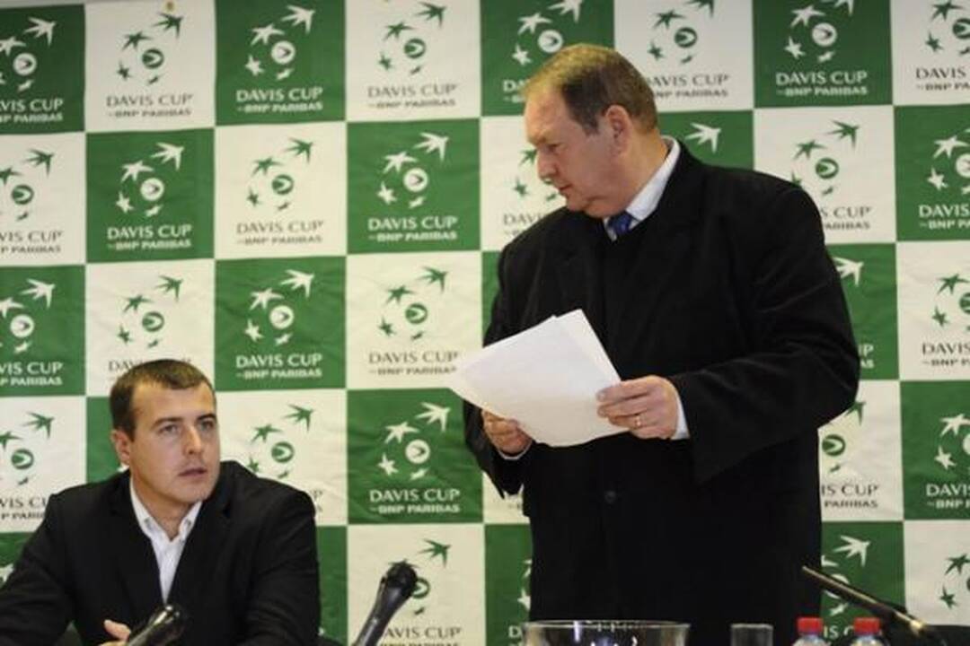 R.Berankis: man labai svarbu atsikeršyti slovėnams