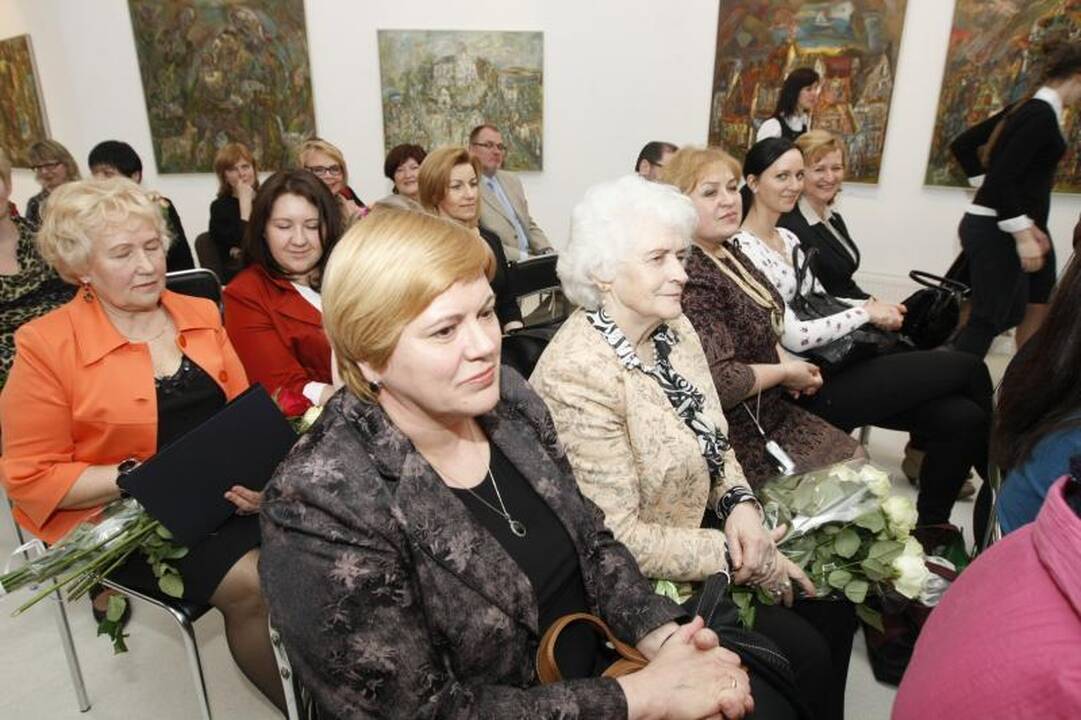 Pagerbti profesinę šventę minėję uostamiesčio medikai