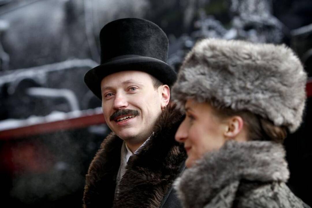 Koncertas Giruliuose sulaukė klausytojų dėmesio