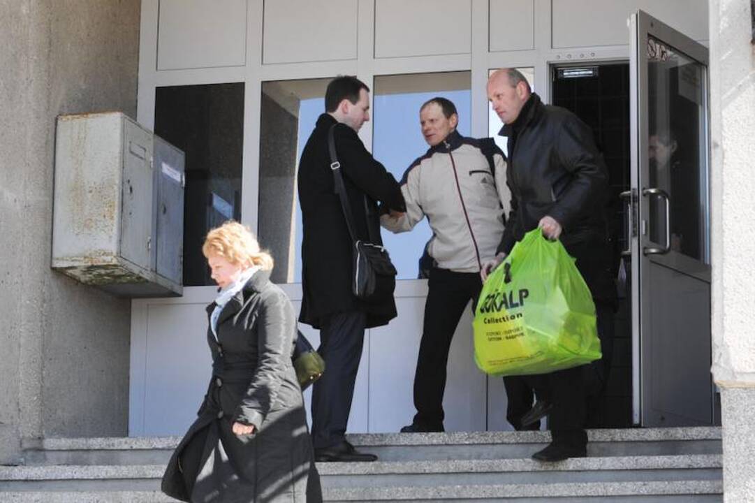 Už V.Lingio nužudymą kalėjęs I.Achremovas paleistas į laisvę