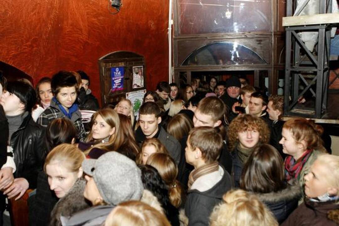 „Chorų karų“ atrankoje – šimtai klaipėdiečių