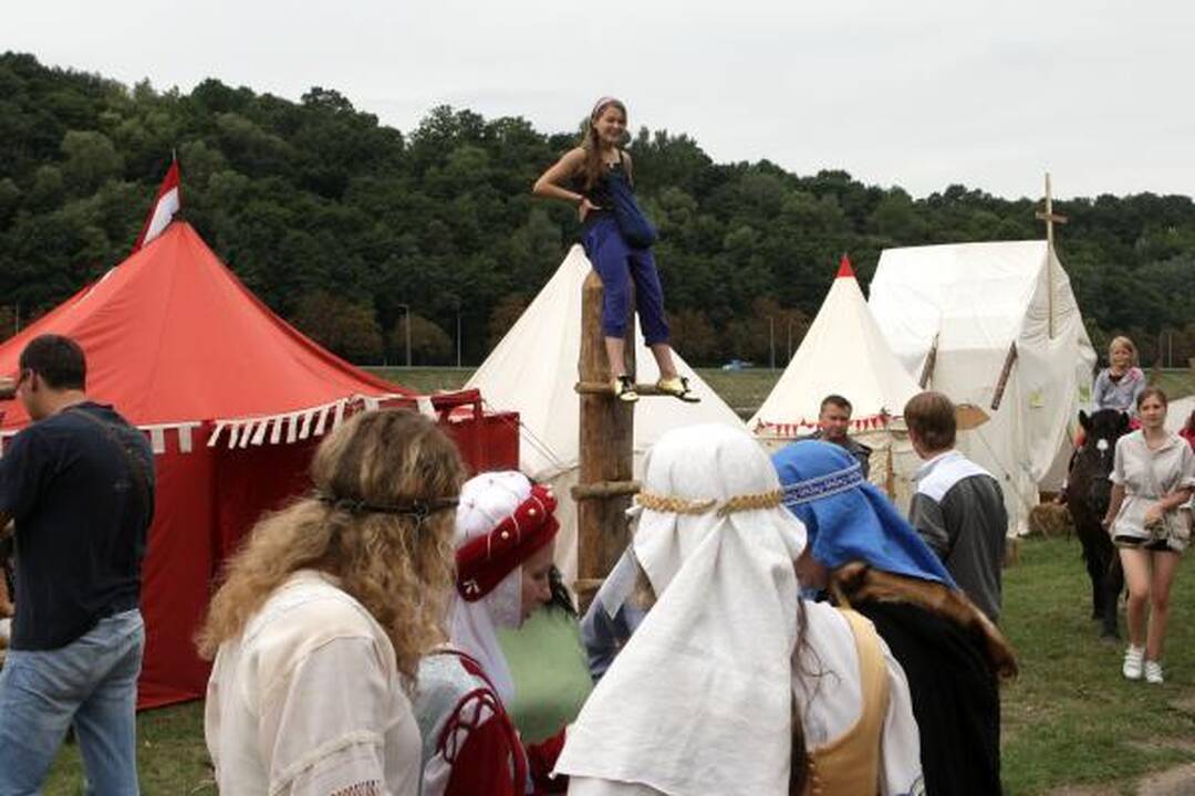 Mieste - "Hanza Kaunas 2010" šurmulys (papildyta)