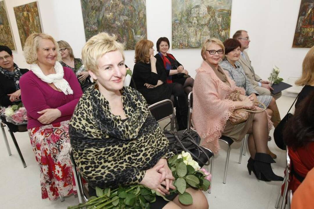 Pagerbti profesinę šventę minėję uostamiesčio medikai