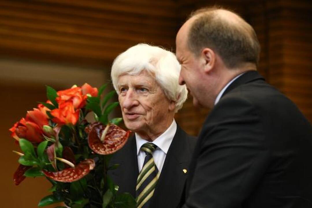 Menininkams įteiktos Vyriausybės premijos