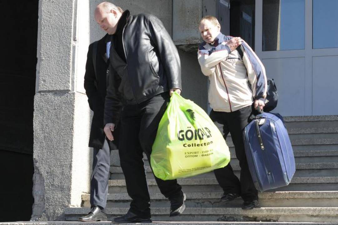 Už V.Lingio nužudymą kalėjęs I.Achremovas paleistas į laisvę