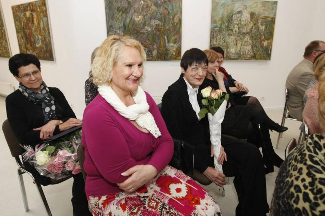 Pagerbti profesinę šventę minėję uostamiesčio medikai