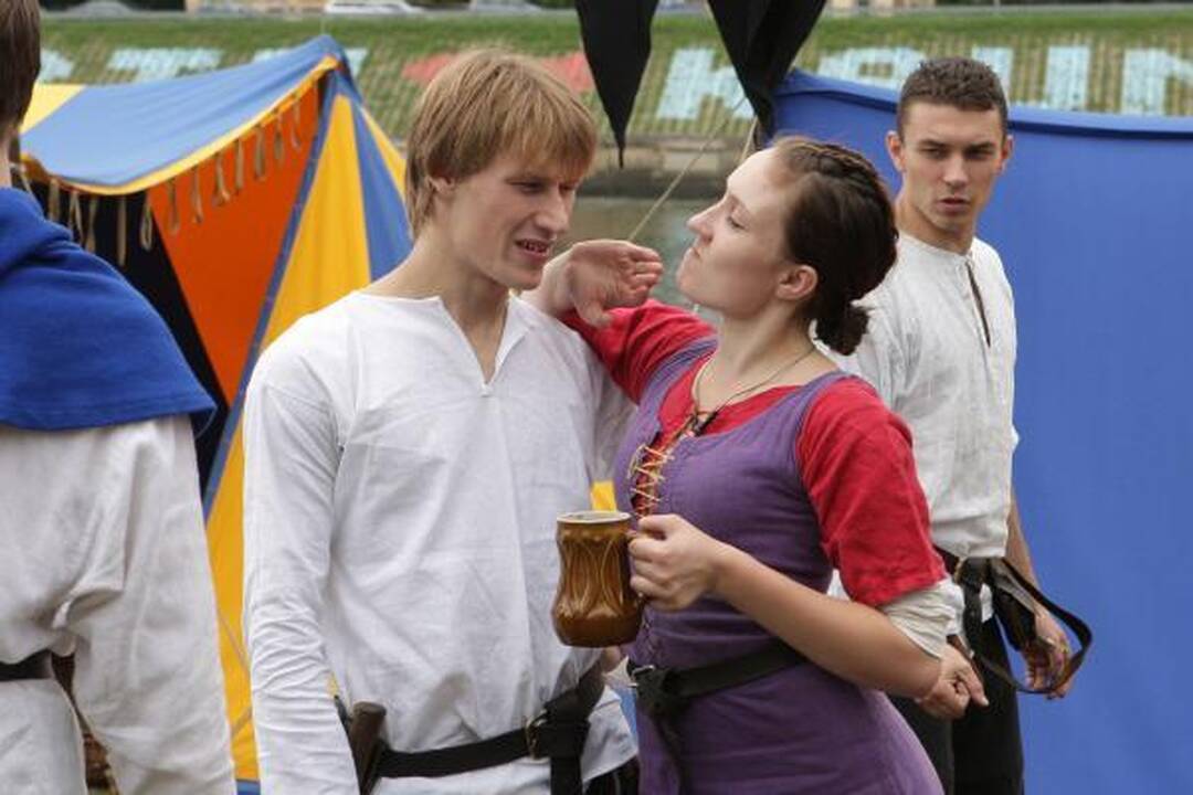 Mieste - "Hanza Kaunas 2010" šurmulys (papildyta)