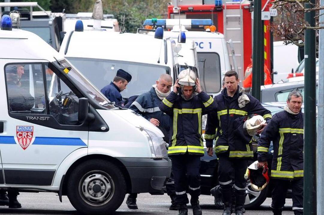 Tulūzos žudiko gyvenimas: nuo smulkių nusikaltimų iki džihado