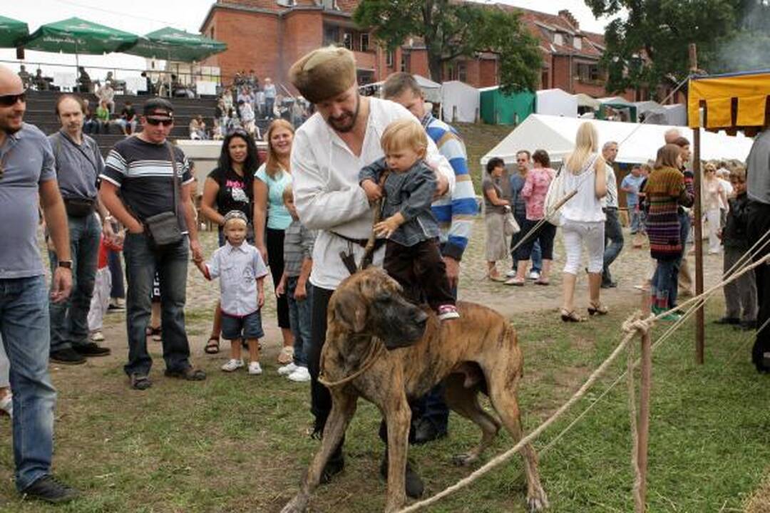 Mieste - "Hanza Kaunas 2010" šurmulys (papildyta)