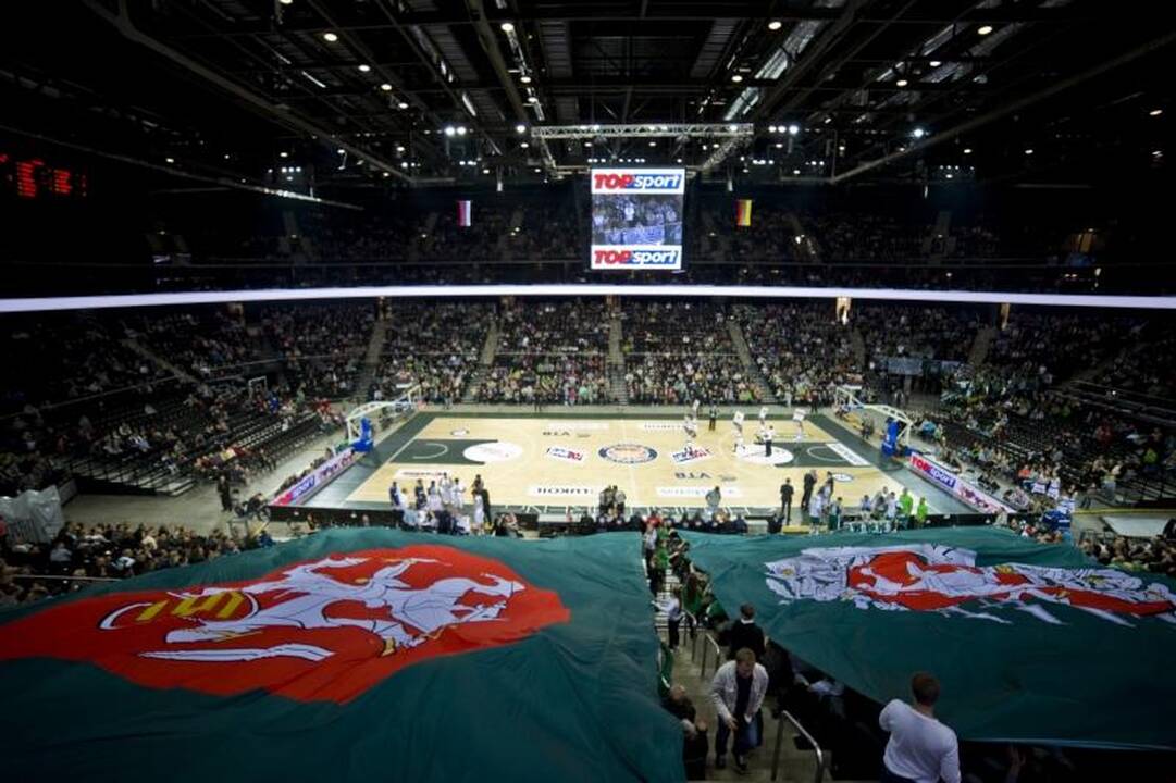 „Žalgiris“ po dramatiškos kovos palaužė „Triumph“ (komentarai)