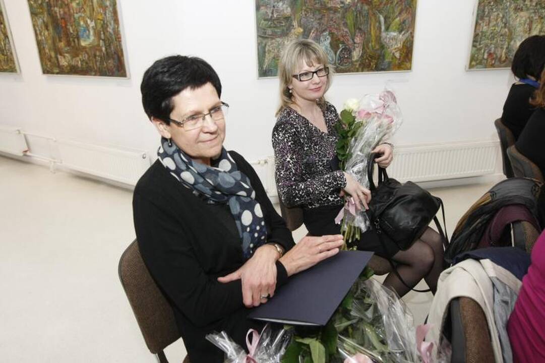 Pagerbti profesinę šventę minėję uostamiesčio medikai