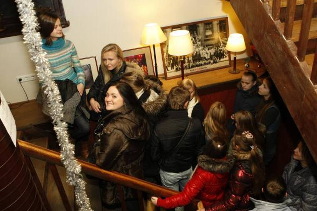 „Chorų karų“ atrankoje – šimtai klaipėdiečių