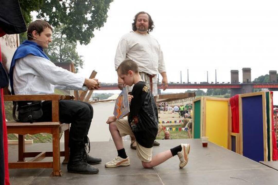 Mieste - "Hanza Kaunas 2010" šurmulys (papildyta)