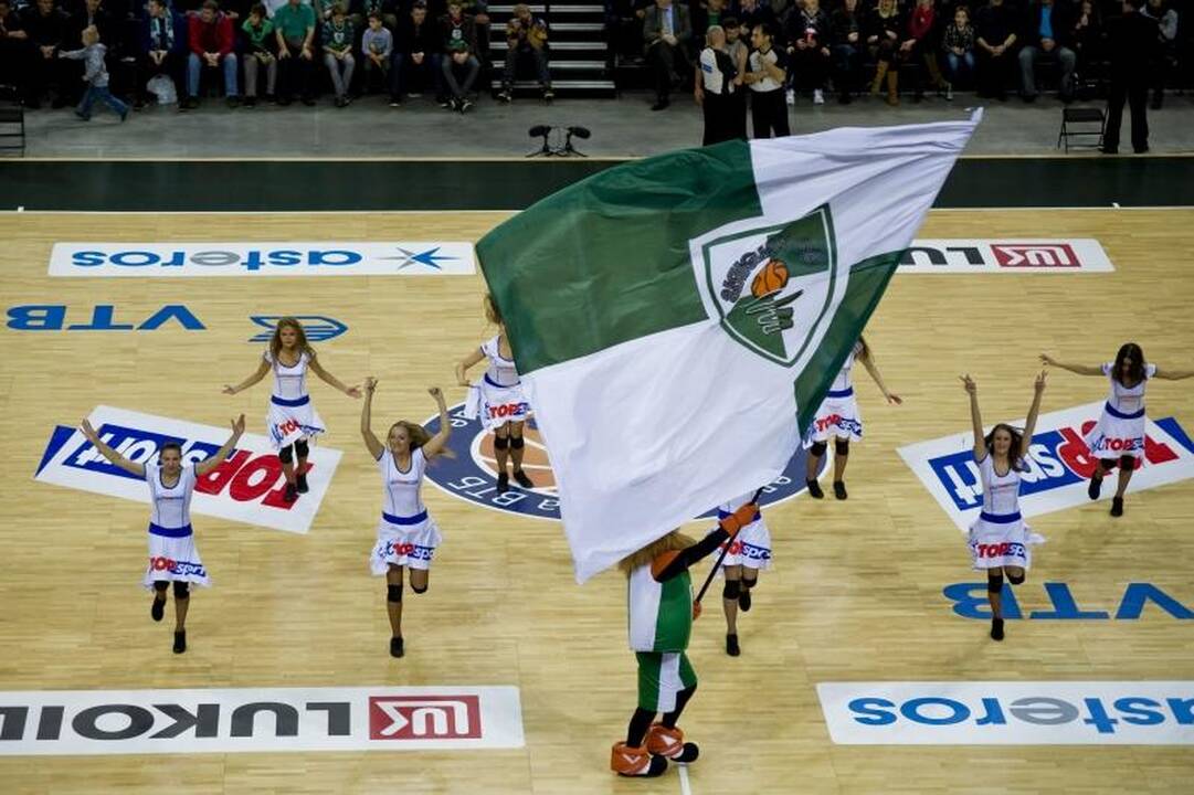 „Žalgiris“ po dramatiškos kovos palaužė „Triumph“ (komentarai)