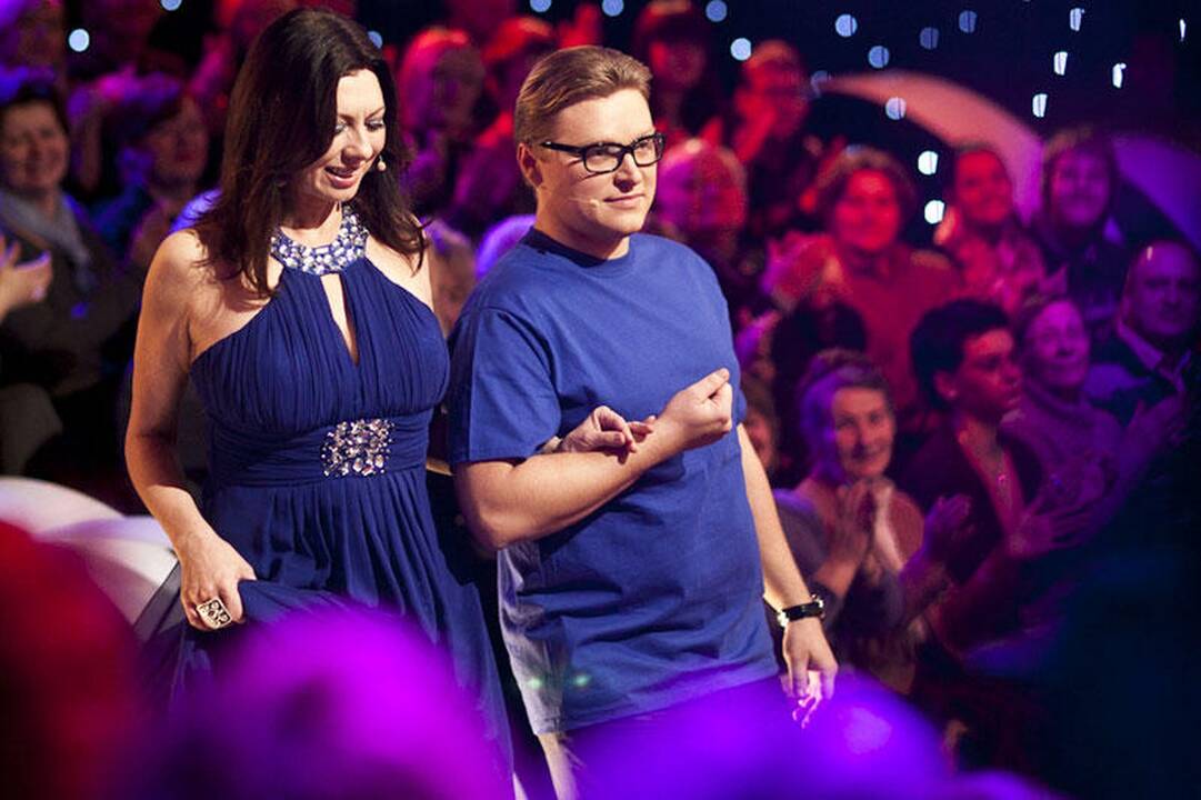 Daiva Budrė atkeršijo vyrui už nenupirktus kailinius