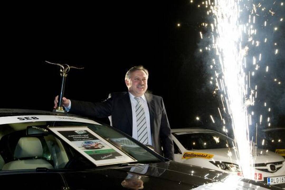Lietuvos „Metų automobilis 2009" - „Škoda Superb"