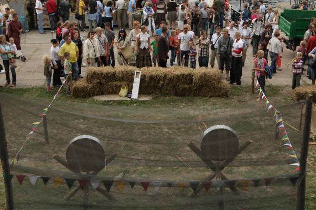 Mieste - "Hanza Kaunas 2010" šurmulys (papildyta)