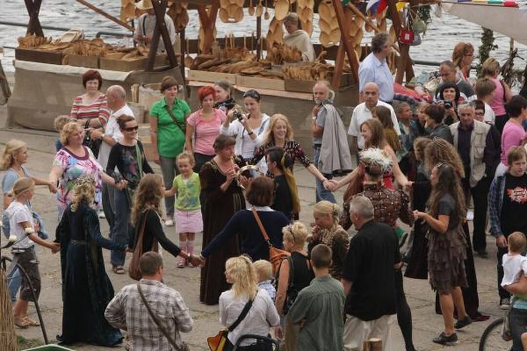 Mieste - "Hanza Kaunas 2010" šurmulys (papildyta)
