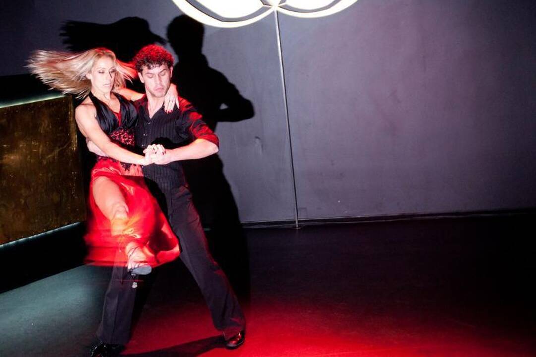 Erotinio bestselerio pristatyme - įžymybių seksualumo proveržis