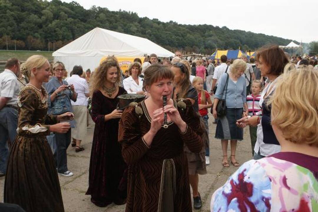 Mieste - "Hanza Kaunas 2010" šurmulys (papildyta)