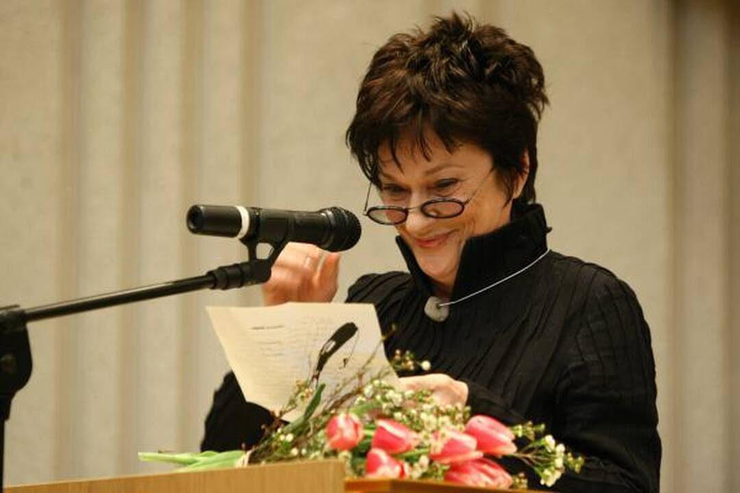 Menininkams įteiktos Vyriausybės premijos