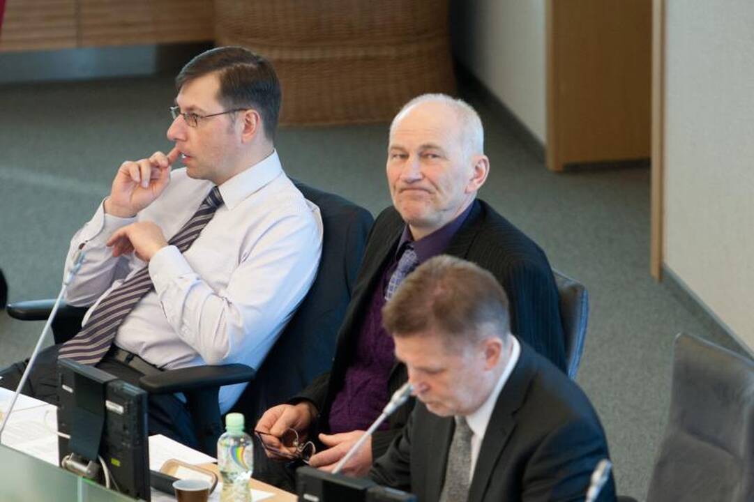 Seimas panaikino N.Venckienės teisinę neliečiamybę (23 balsavo prieš) 