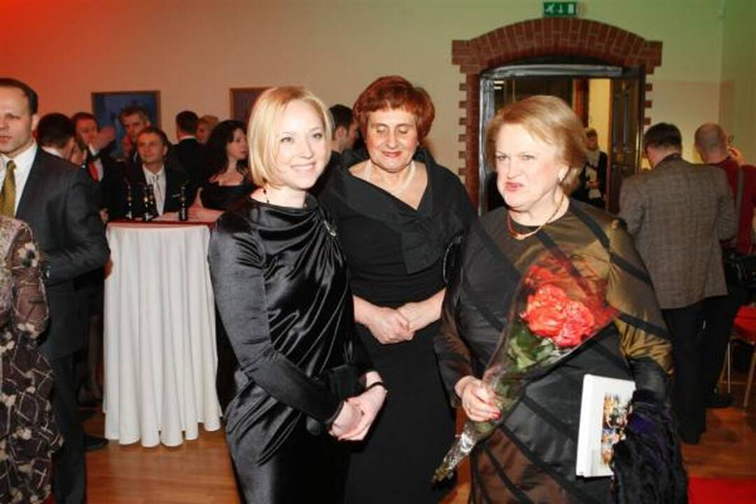 Metų klaipėdietė – Nijolė Hansen (papildyta)
