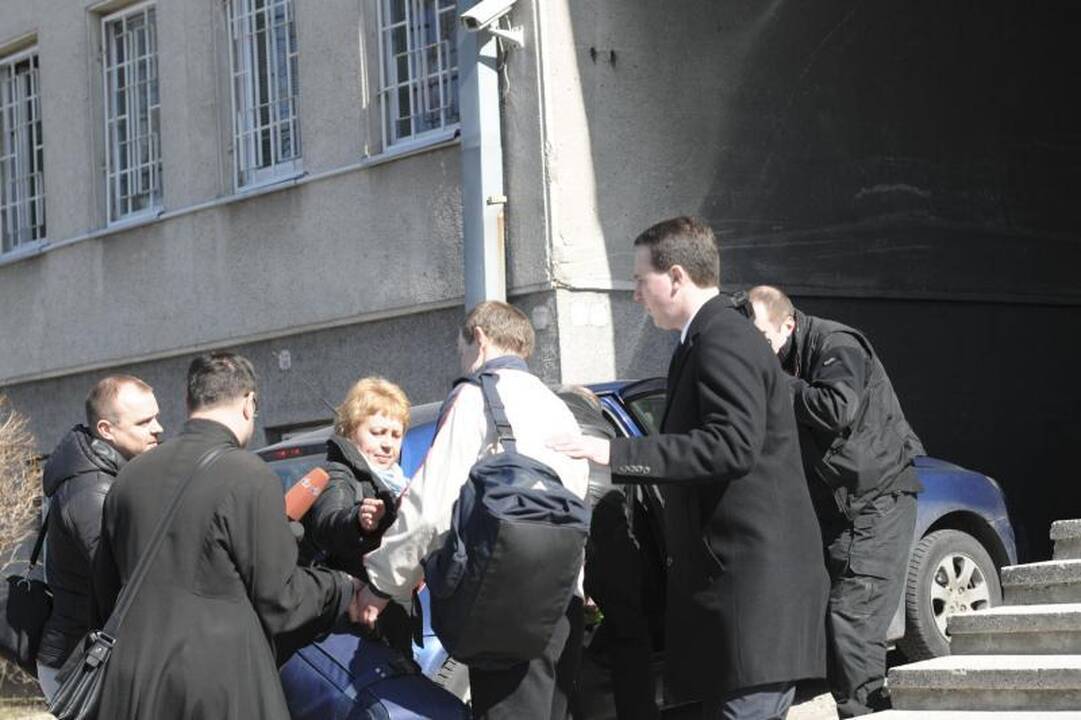 Už V.Lingio nužudymą kalėjęs I.Achremovas paleistas į laisvę
