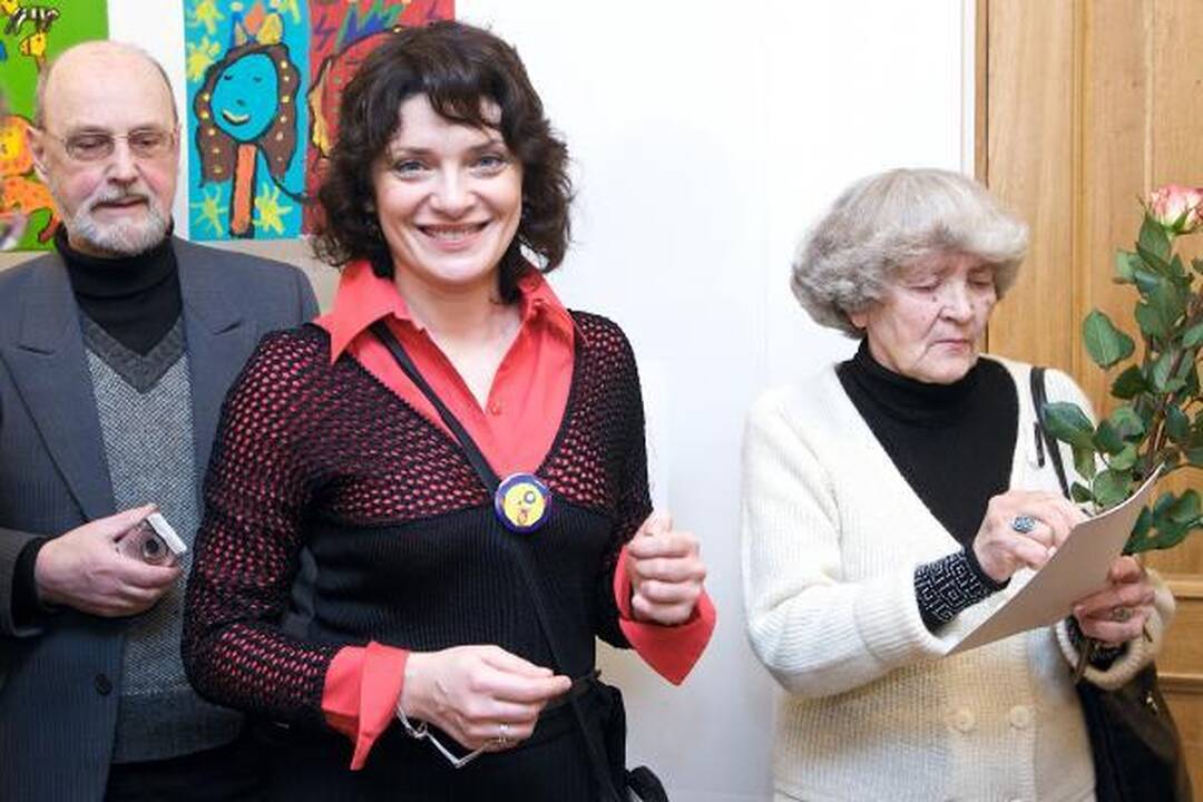Galerijos šventėje – ketvertas iš Rokantų kaimo